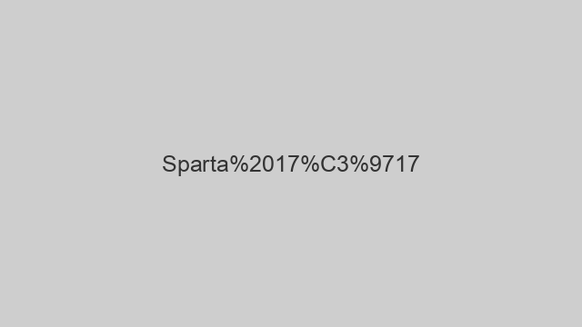 Sparta 17×17